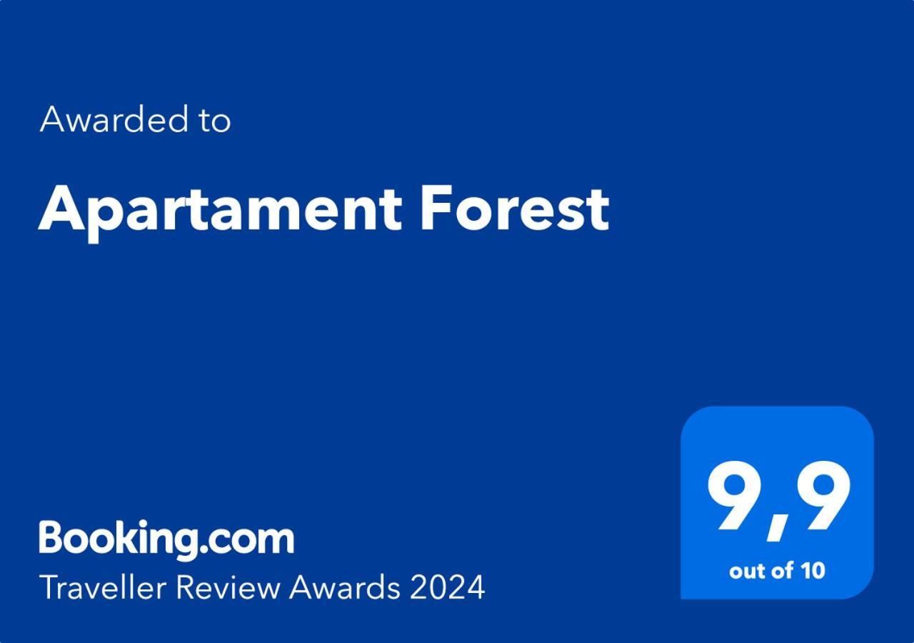 Apartament Forest Mysłakowice Εξωτερικό φωτογραφία